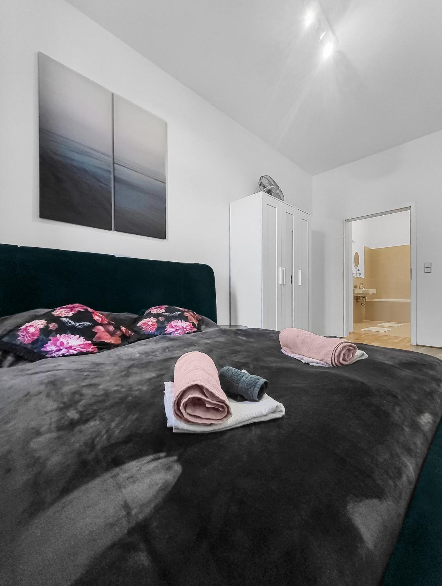 N-West Apartment เวียนนา ภายนอก รูปภาพ
