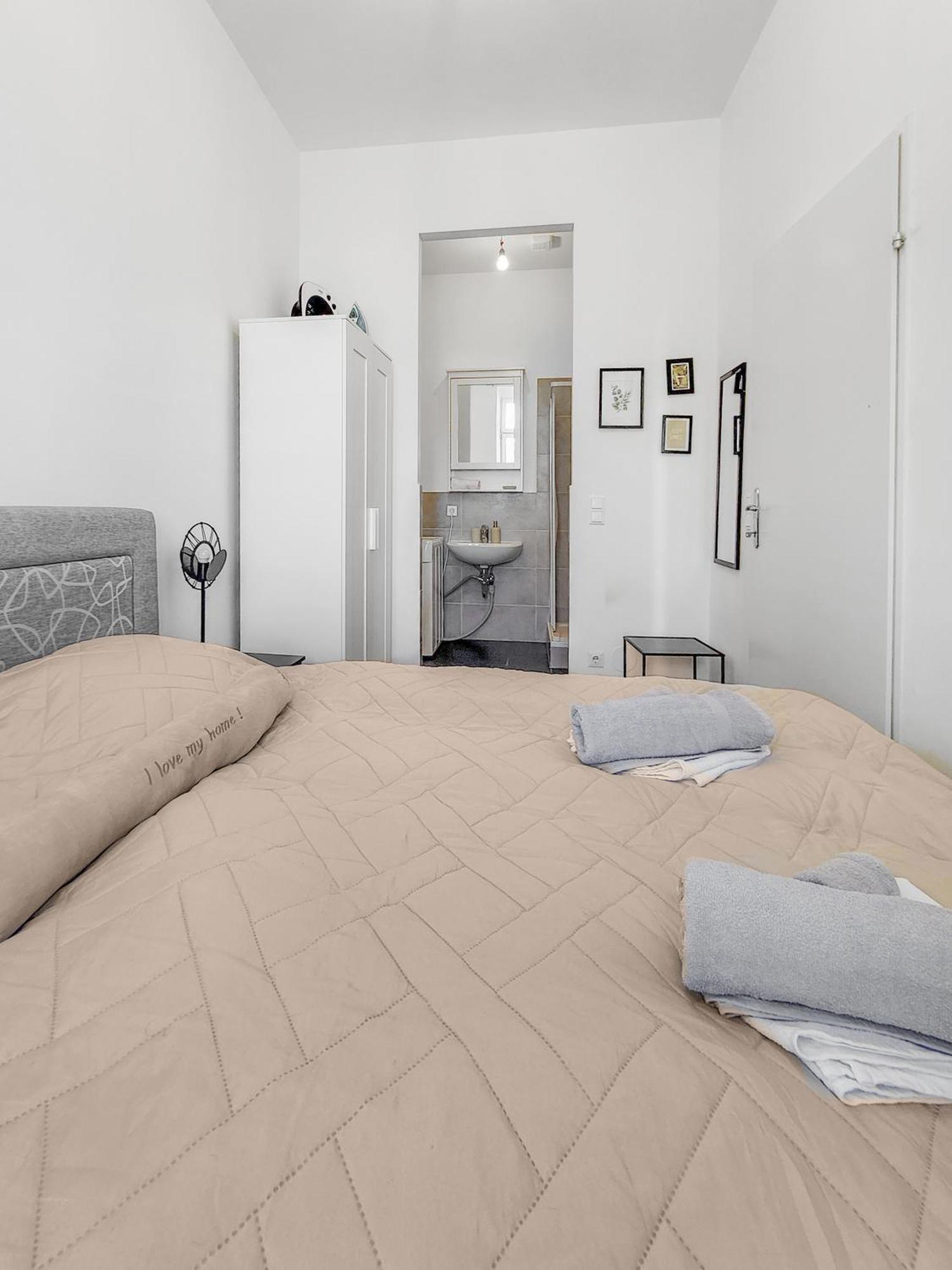 N-West Apartment เวียนนา ห้อง รูปภาพ